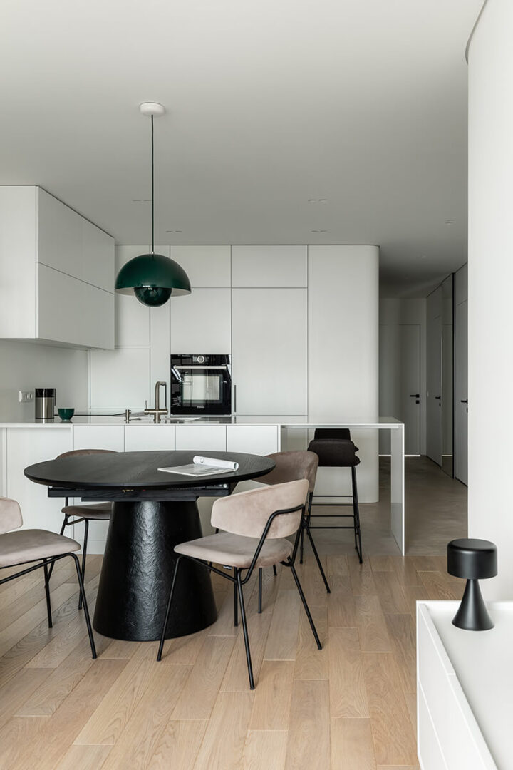 Об‘єкт вул. Кульпарківська Parus City White Apart