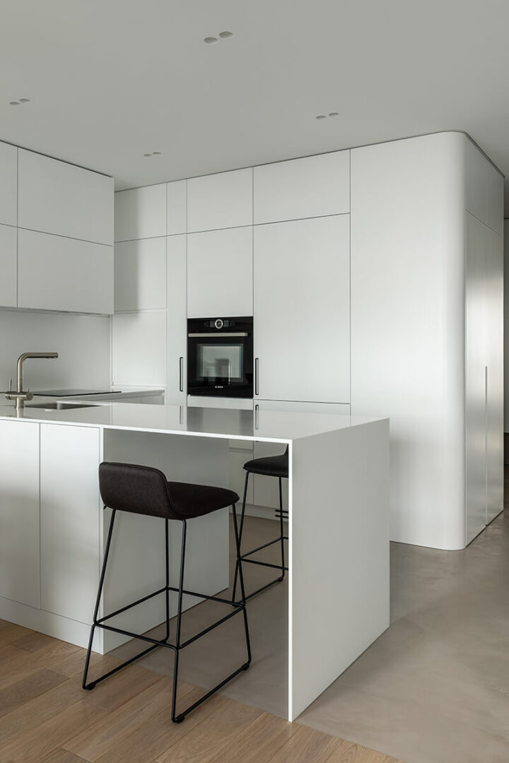 Об‘єкт вул. Кульпарківська Parus City White Apart