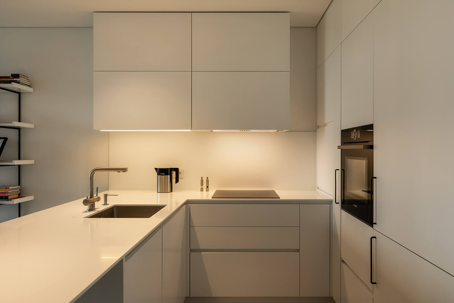 Об‘єкт вул. Кульпарківська Parus City White Apart