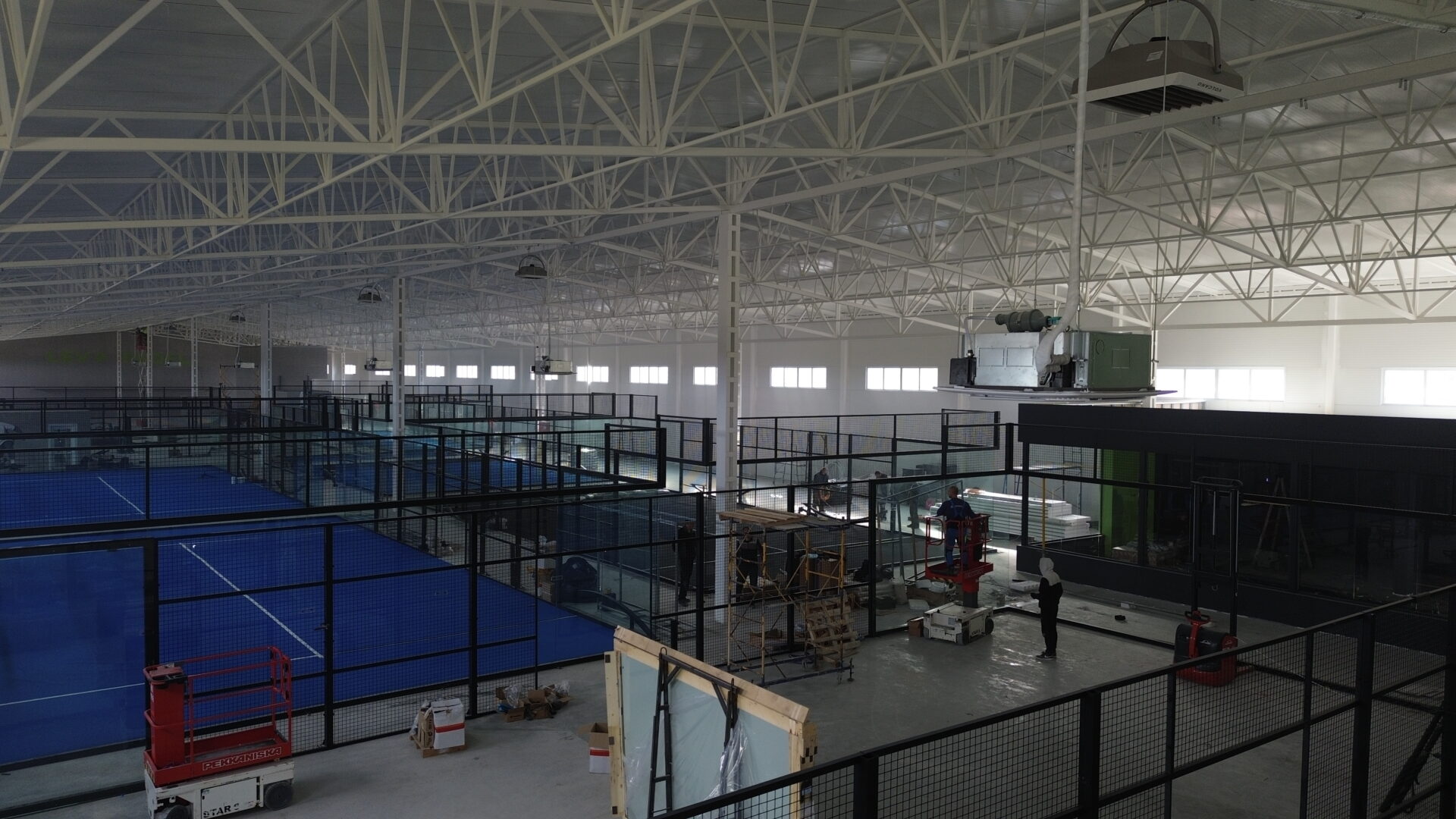 LEV Padel Club