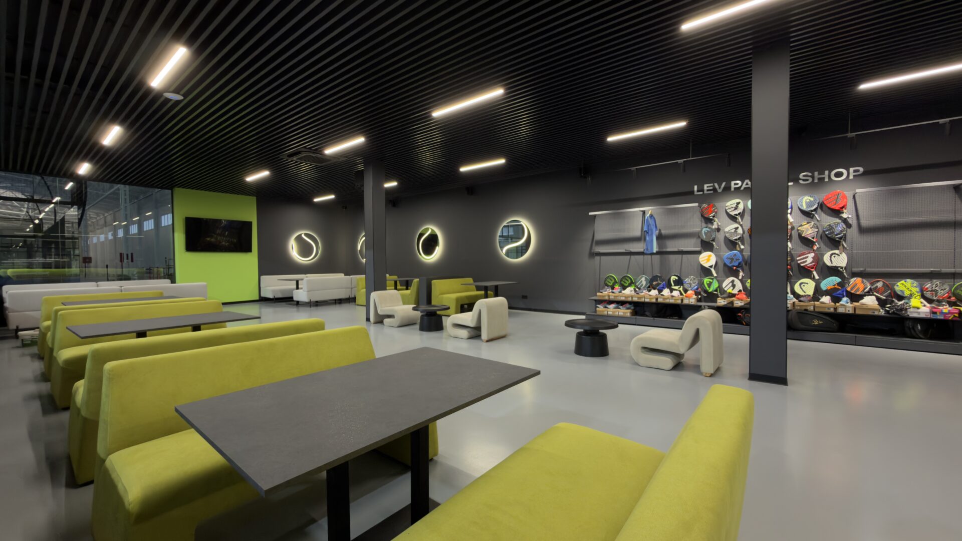 LEV Padel Club