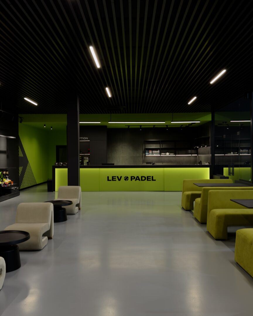 LEV Padel Club