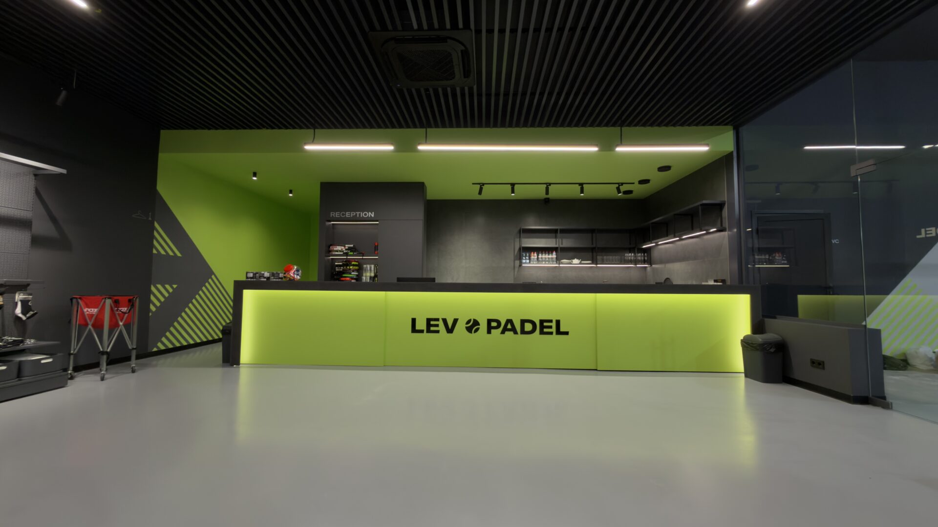 LEV Padel Club
